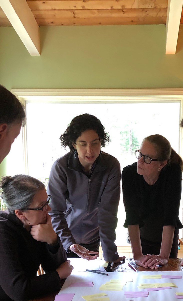 VTfarm2plate's tweet image. Work was accomplished, conversations were inspired, and connections were made at the #VermontSustainableJobsFund #VTFarm2Plate Network leadership retreat at the @RedCloverInn in #MendonVT last week! #VT #FoodSystems #WorkingTogether #Vermont