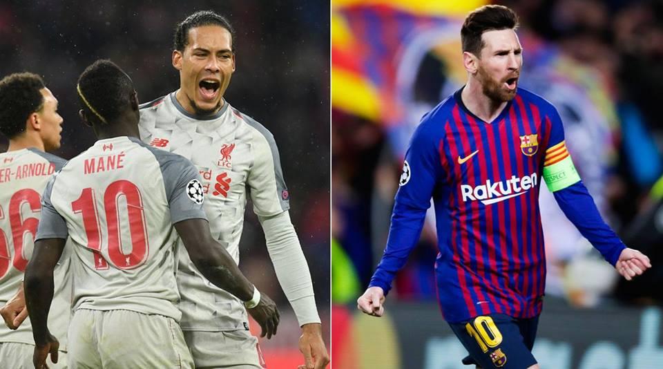 SoccerPostA's tweet photo. Big game means big sales!! 25% off any Liverpool or Barcelona jersey from now through this Wednesday! Score predictions on the Champions League match?
#ChampionsLeague #liverpoolvsbarcelona https://t.co/wLaBqguHA4