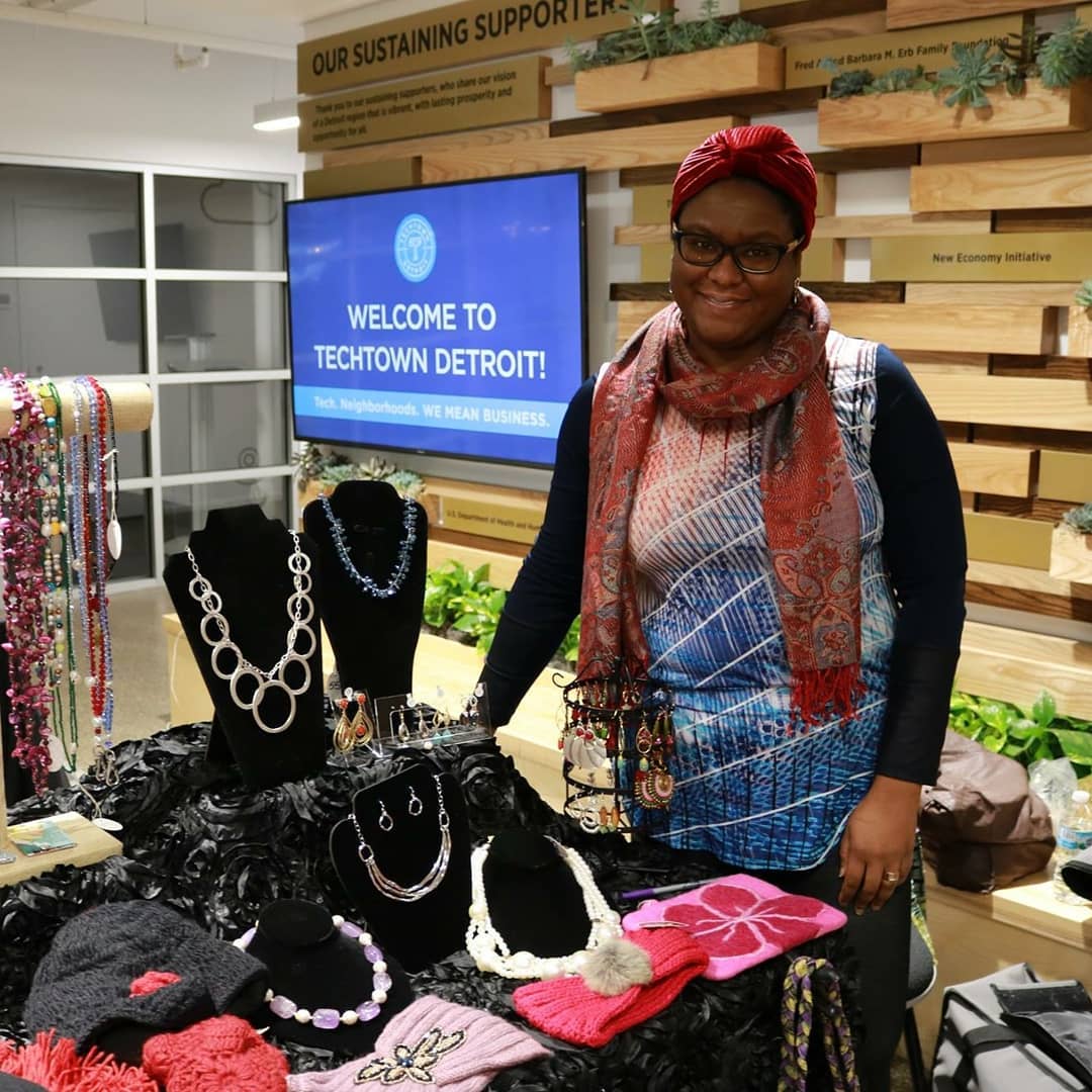 techtowndetroit's tweet photo. TechTown connects small business owners to a variety of pop-up opportunities. Our signature venue is The SHOP, a monthly retail pop-up held in our first-floor community space.

Sign up today: https://t.co/zUFqulOUXM #TechTown #DetroitRetail https://t.co/g4dFmFzAJV