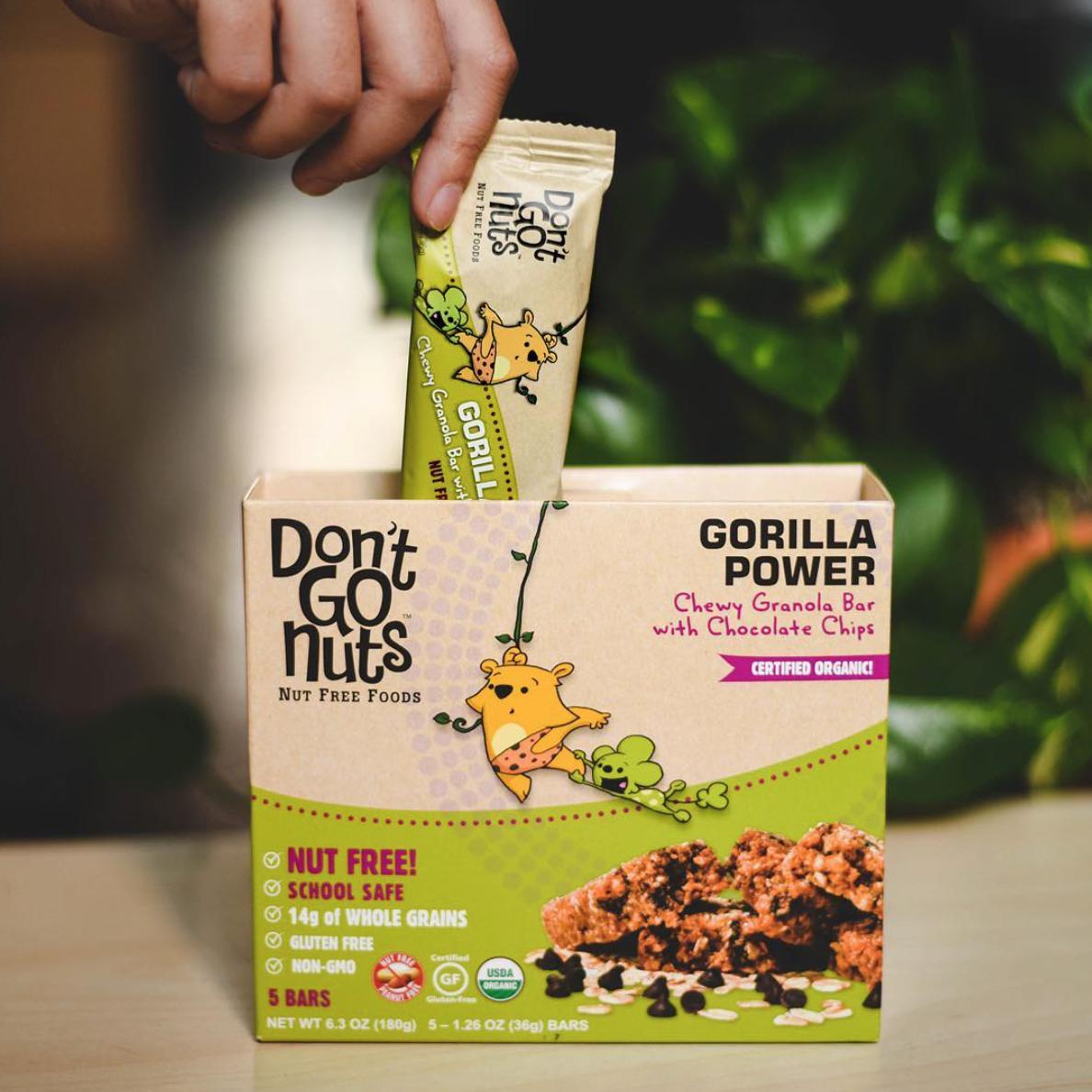 Don't Go Nuts tweet media