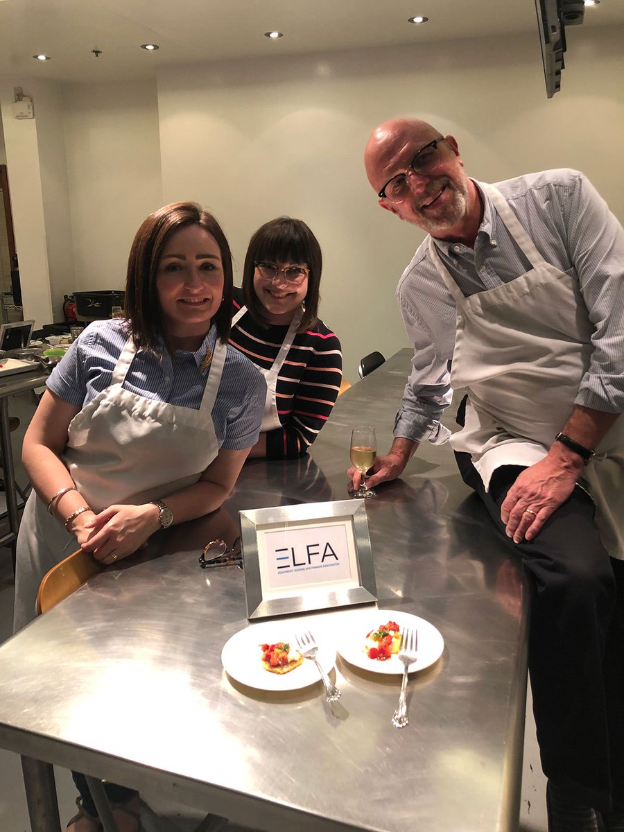 delcor's tweet photo. Great client appreciation event at @culinaeriedc. Teams from @ELFAOnline, @ASAEcenter, @NLCitySolutions, @nasfaa, and @EngenderHealth joined us for the DelCor cooking competition! Many laughs, great food, and ELFA took home the prize. Congrats! #mysteryingredientwasstrawberry https://t.co/x1tLjoyN7g