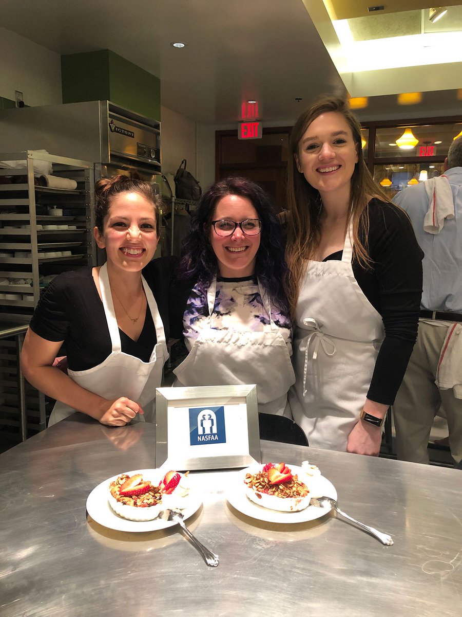 delcor's tweet photo. Great client appreciation event at @culinaeriedc. Teams from @ELFAOnline, @ASAEcenter, @NLCitySolutions, @nasfaa, and @EngenderHealth joined us for the DelCor cooking competition! Many laughs, great food, and ELFA took home the prize. Congrats! #mysteryingredientwasstrawberry https://t.co/x1tLjoyN7g