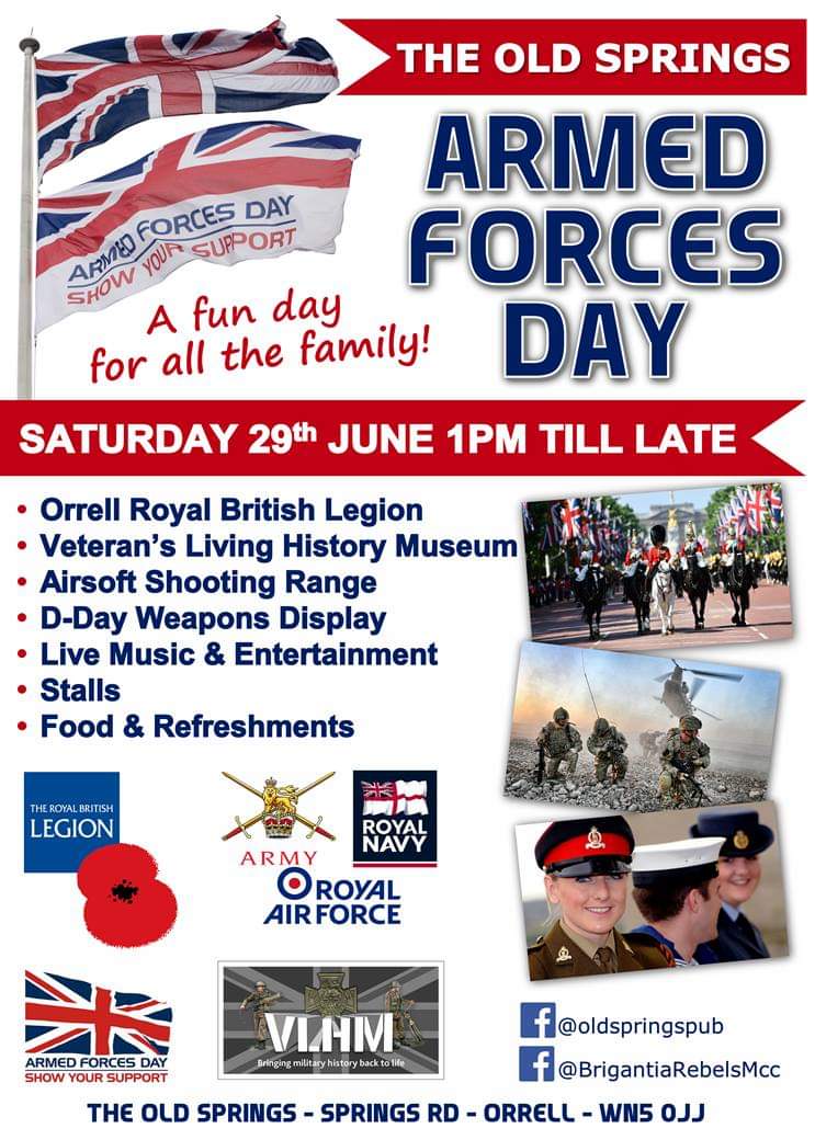 All are welcome to join a full filled day