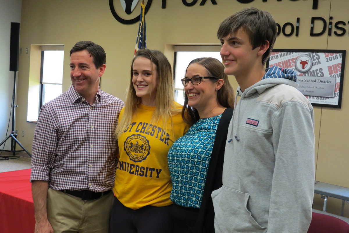 Fox Chapel Area Athletics tweet media