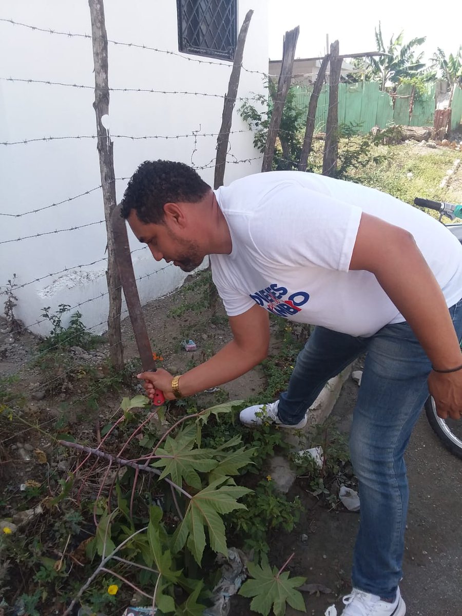 RegidorSanchez's tweet photo. #TrashChallengeXelCambio
#TrashChallengeRD #JóvenesUnidosxelCambio
#UnidosporelCambio #elcambiova
 @jovenesunidosporelcambio @rd_cambia @luisabinader
@raquel_arbaje https://t.co/cws64VgIKM