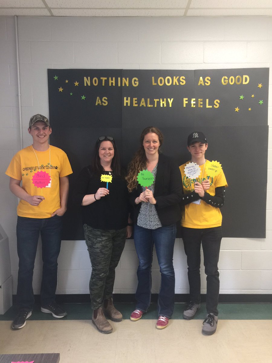 Thanks to all the Well-Being Champions for a wonderful day of learning and getting to know each other!