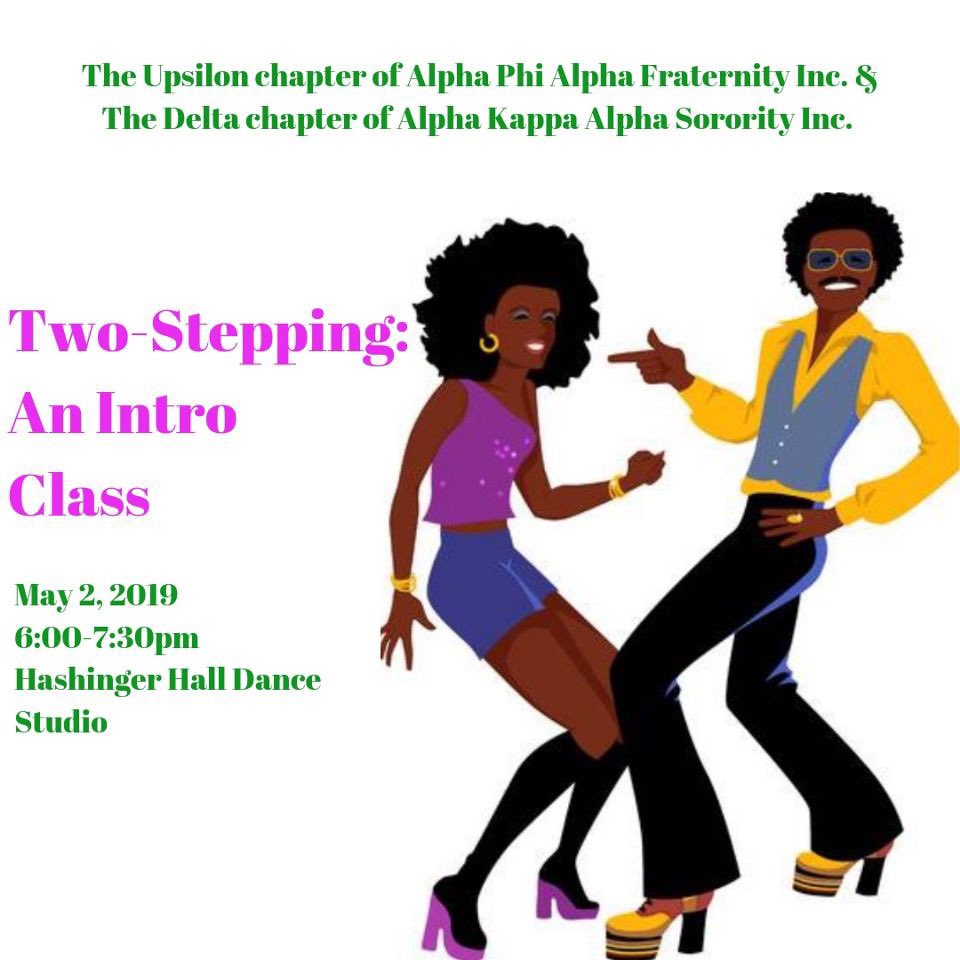 Come out to Pham Week! A week filled with fun and social events brought to you by the Upsilon chapter of Alpha Phi Alpha Fraternity, Inc. and the Delta chapter of Alpha Kappa Alpha Sorority, Inc. We look forward to seeing you guys there!
