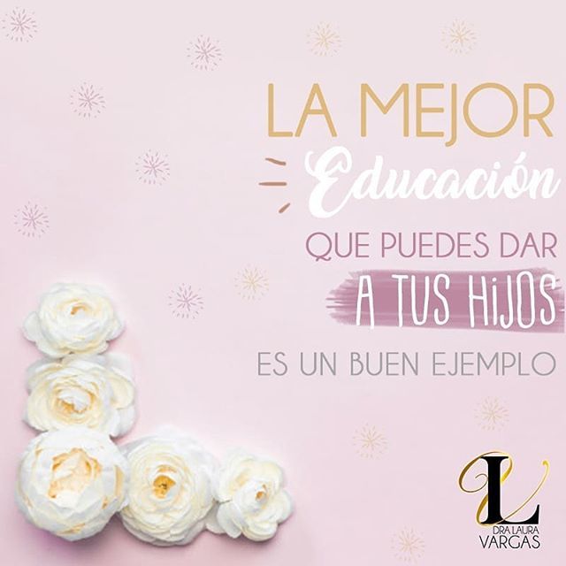 dralauravargas's tweet photo. ✨Los mejores regalos que puedes darle a tus hijos son las raíces de la responsabilidad  y las alas de la independencia.😊
.
Por ello cada paso en tu vida junto a ellos deben ser firmes y llenos de amor.💕
.
#Dralaura #Lauravargas #Panama #Panamapty #Sa… https://t.co/JJQHsRFYhM https://t.co/4zkQL3HEzP