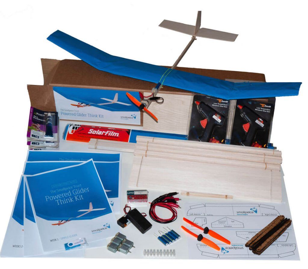TeacherToolkit's tweet photo. Is it a bird? 🦅

Is it a plane? 🛩️

No, it’s the new Powered Glider 💥 Think Kit by The Smallpeice Trust! 

To find out how you can get your hands on a kit to build your own glider, visit >>> 📲 https://t.co/f88krYxYVG 

#ThinkKit #FlyingHigh #ads #SmallpeiceTrust #STEM https://t.co/nHXXRzRSWS