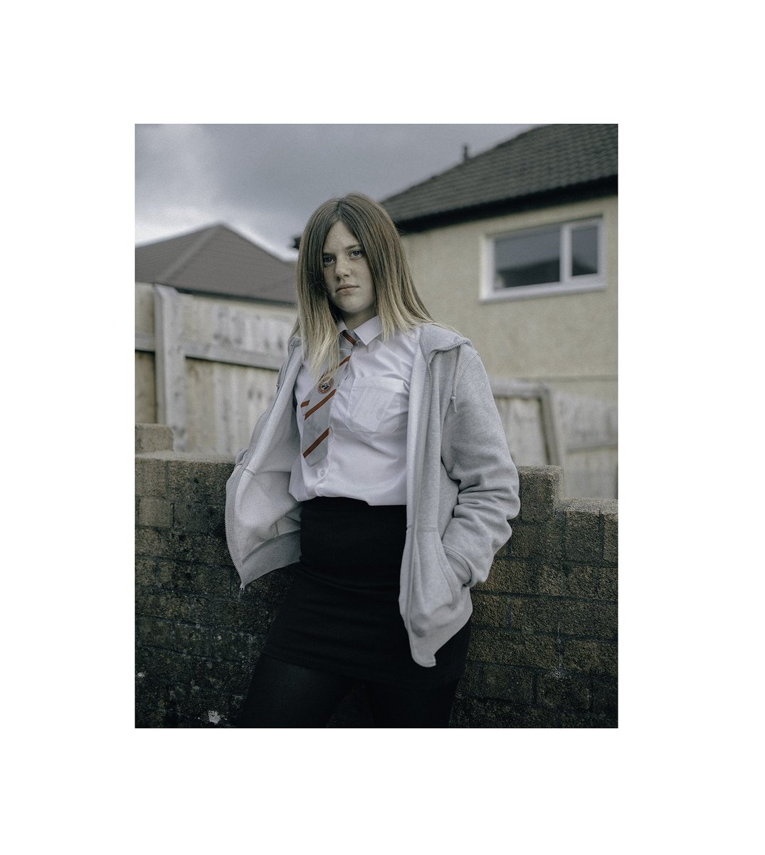 SunflowerBecca's tweet photo. Katie May, Abertysswg. 2019. @swales_project @DocumentBritain https://t.co/F1vsRsbQMO