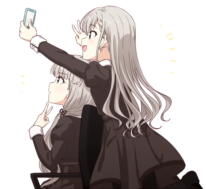 久川姉妹 