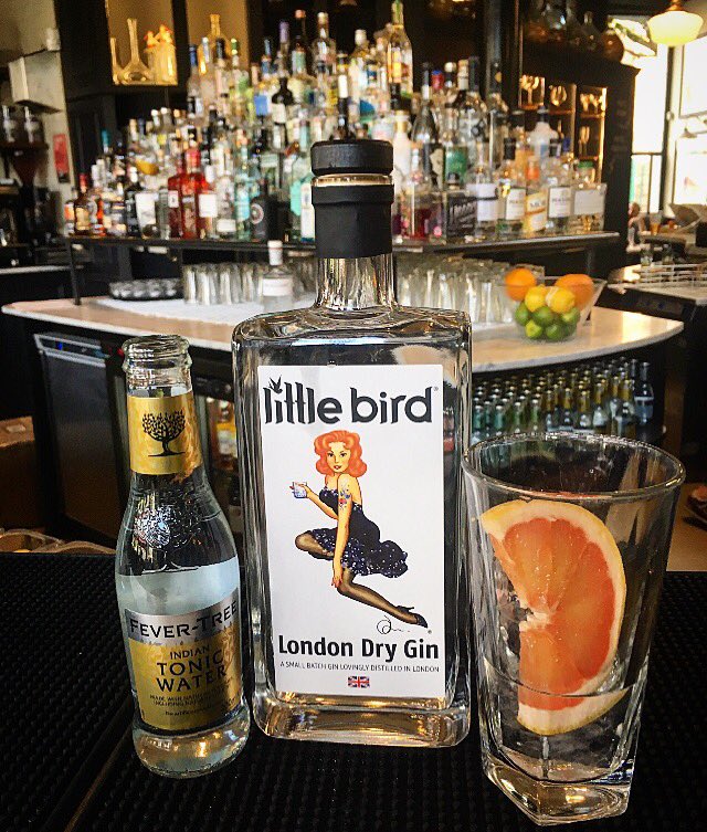 highginx1's tweet photo. Varys’ little birds would certainly have been whispering about this kissed-by-fire delight! #highginxoftheday to accompany @gameofthrones is @littlebirdgin, a smooth dry gin with a grapefruit kick worthy of all the battling queens and kings! Let’s see who survives tonight... #gin https://t.co/3FJPw3PeTU
