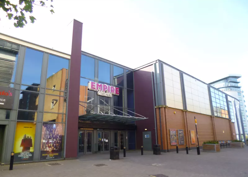 SundShortsFilm's tweet photo. This year Sunderland Shorts will be hosted in one venue, in the heart of the city centre. The city's Empire Cinema will host the 4-day festival as we bring you a massive range of short films including screenings from BAFTA nominated films. https://t.co/kD2PSZC7EF