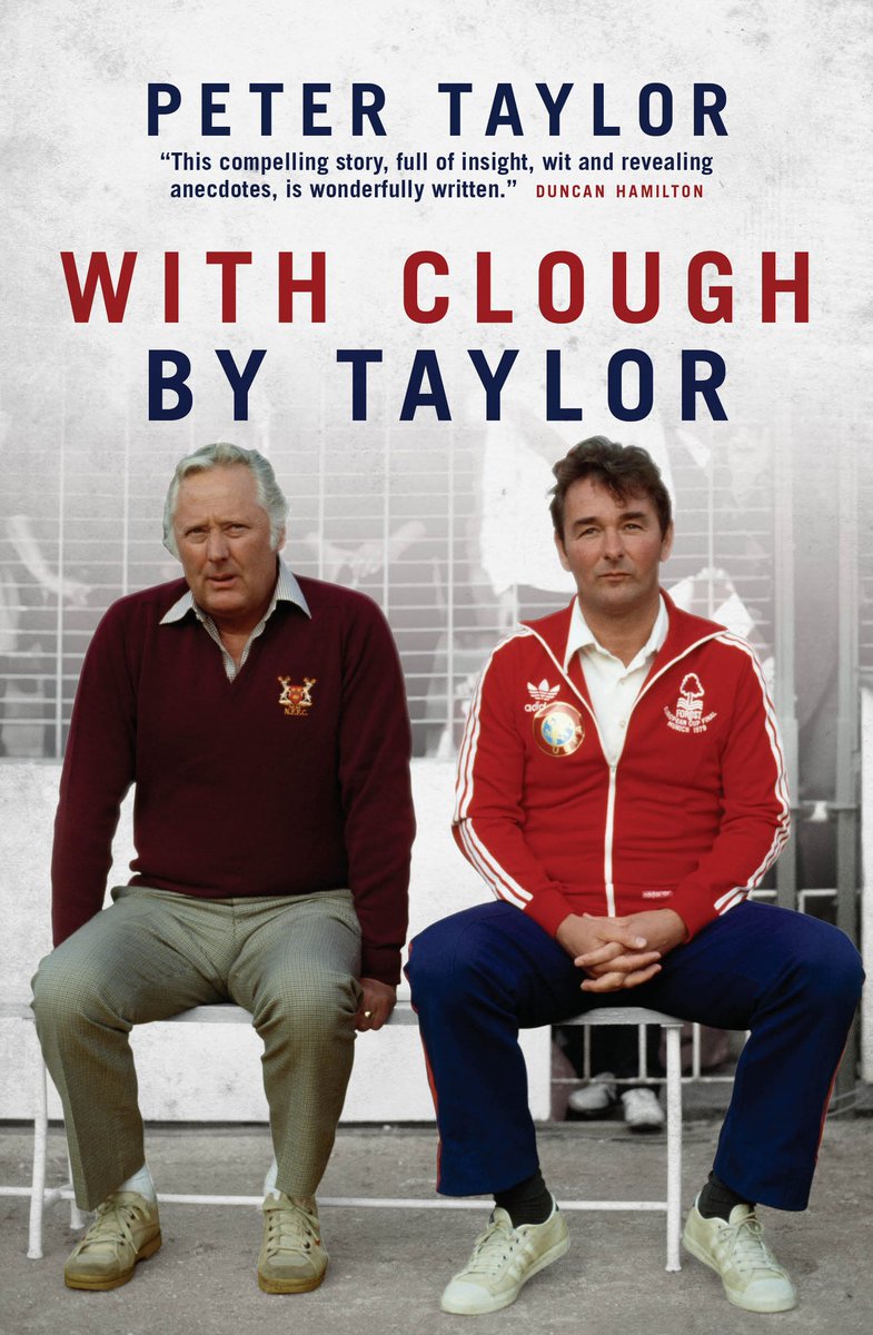 Clough and Taylor tweet media