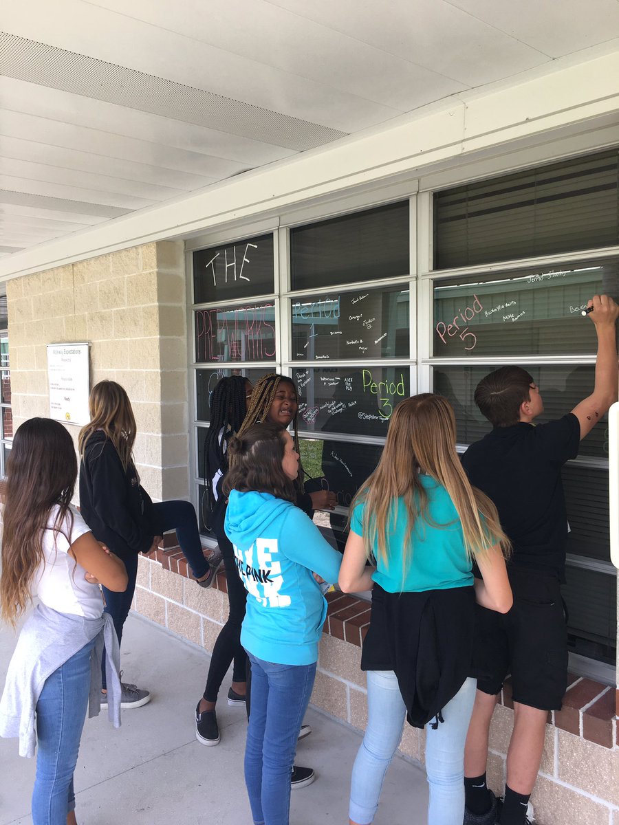 mrs_holtz's tweet photo. It’s that time again! Time to celebrate some student success. The @PREPWORKS elite with 100% complete!! These students worked hard to complete &amp; pass ALL their Prepworks assignments. #pastaparty #carbup4theEOC @collierschools @CorkscrewMiddle https://t.co/KajgJrmtCp