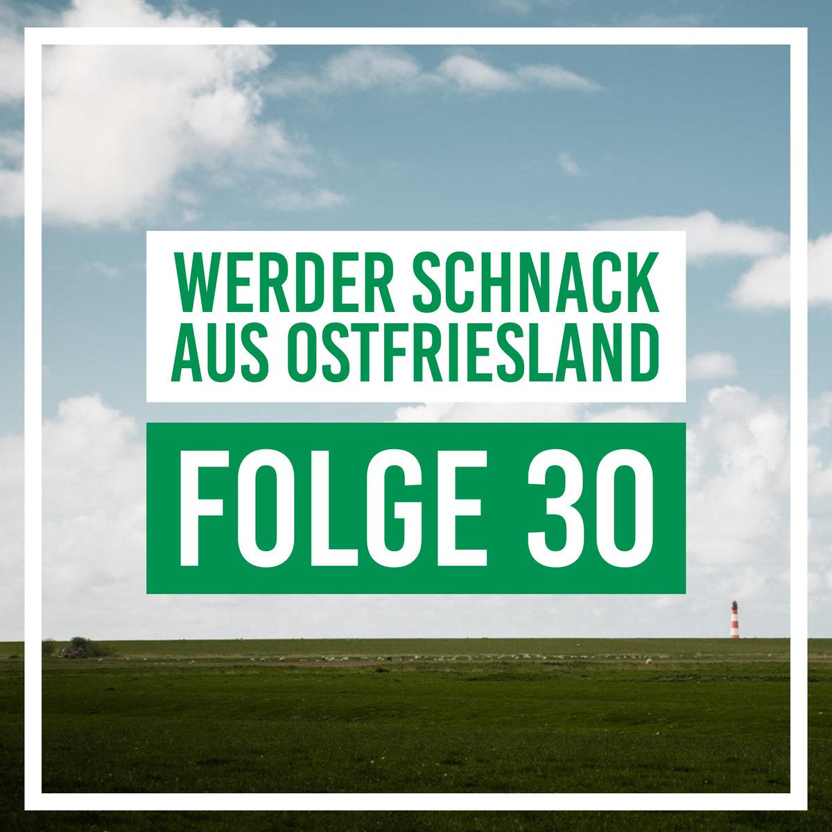 werderschnack's tweet photo. Folge 30: Griff ins Klo

Jetzt reinhören auf https://t.co/Q6qBdTnvBt  !

#werderschnack #ostfriesland #werder https://t.co/QdaTCmG4fw