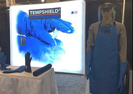 Tempshield was recognized at Pittcon 2019 for our display and new booth design.  pittcon.org/exhibitor/esrc…