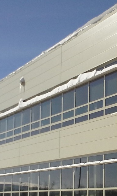 Snow and Ice on Sun Shades conta.cc/2GPguqm via #constantcontact