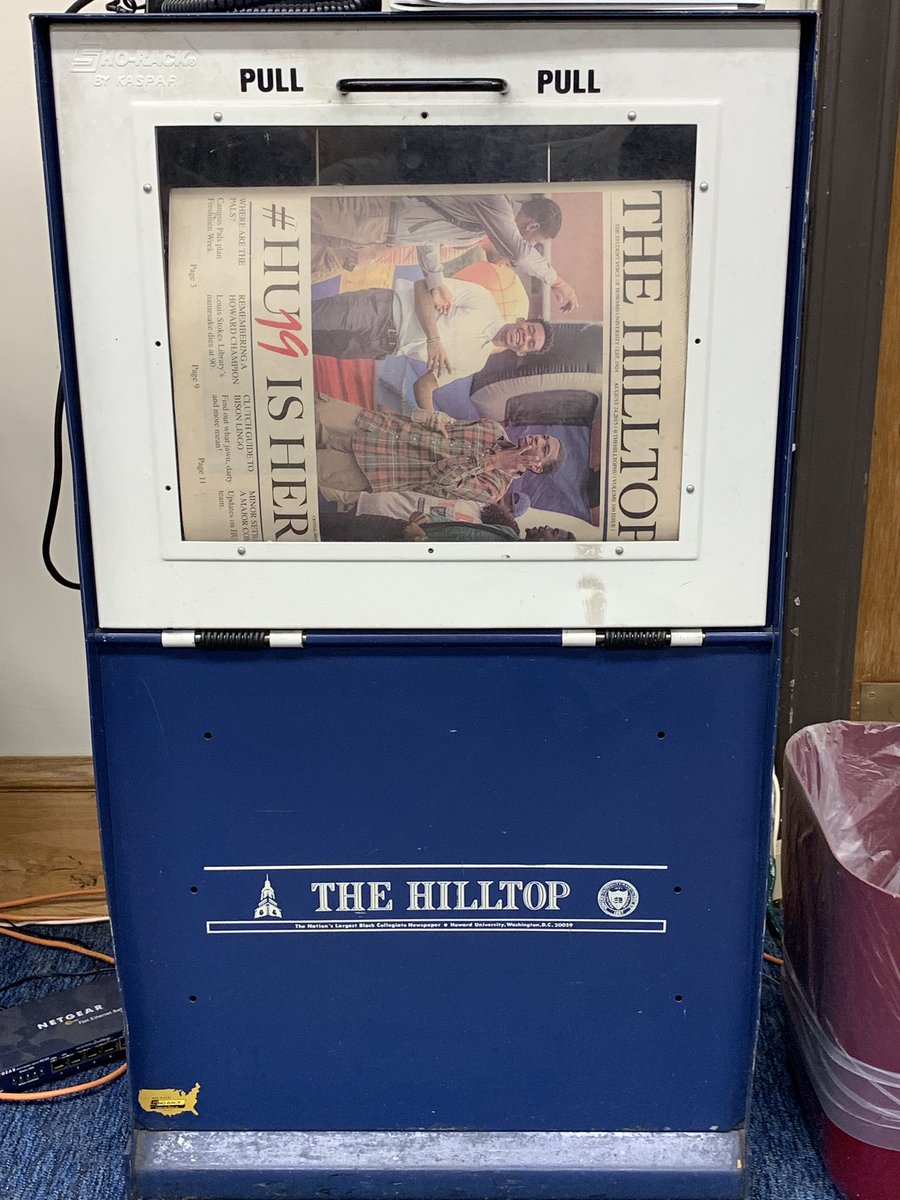 As graduation approaches here is a throw back for you #HU19