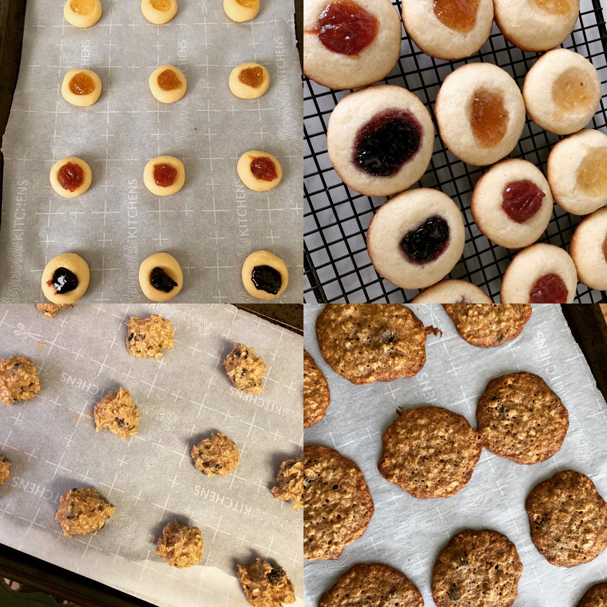 tchrCate's tweet image. Baking my way through new cookbook How To Bake Everything by ⁦@bittman⁩.  First two recipes total home runs. #howtobakeeverything