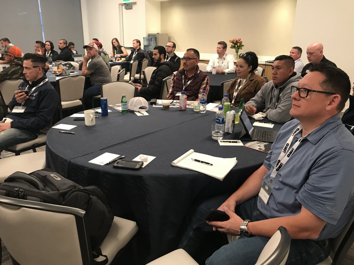 IKORoofing's tweet image. Our Seattle #ProfitPower Workshop is in session and the contractors of the PNW are here to learn from the best to be the best.