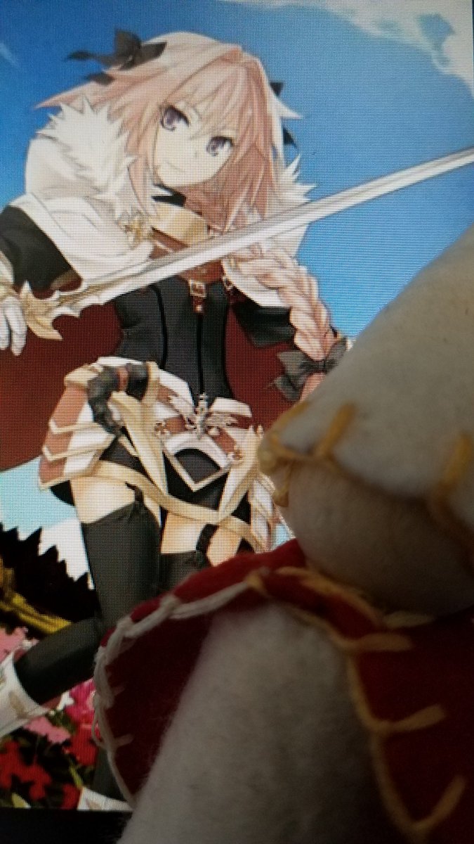 Astolfo09548126's tweet photo. Das ist mein bessere Halfte https://t.co/qmTmbM5sKn