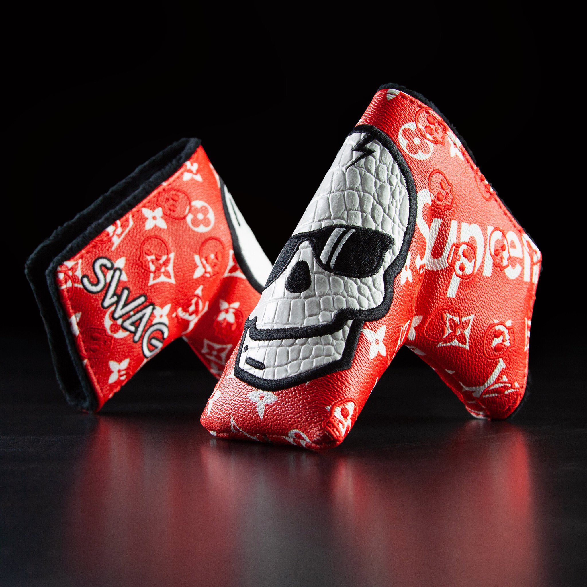 louis vuitton golf headcover