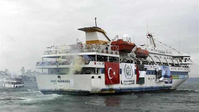 BajoOcupacion's tweet photo. Tribunal Penal Internacional, TPI examina de nuevo la muerte de activistas propalestinos en el ataque israelí a la Flotilla de Gaza 
https://t.co/pz9OmyKVjZ vía @palestinalibre https://t.co/Zjxn3bn2z6