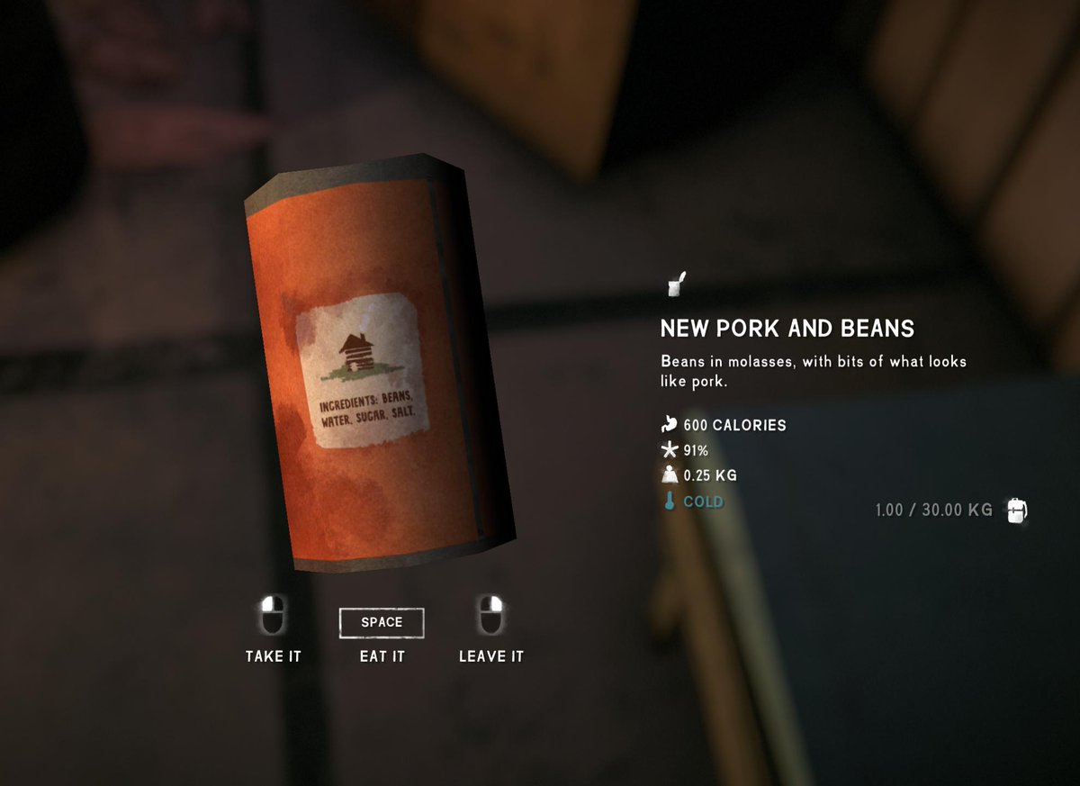 the long dark weight management the long dark weight management
