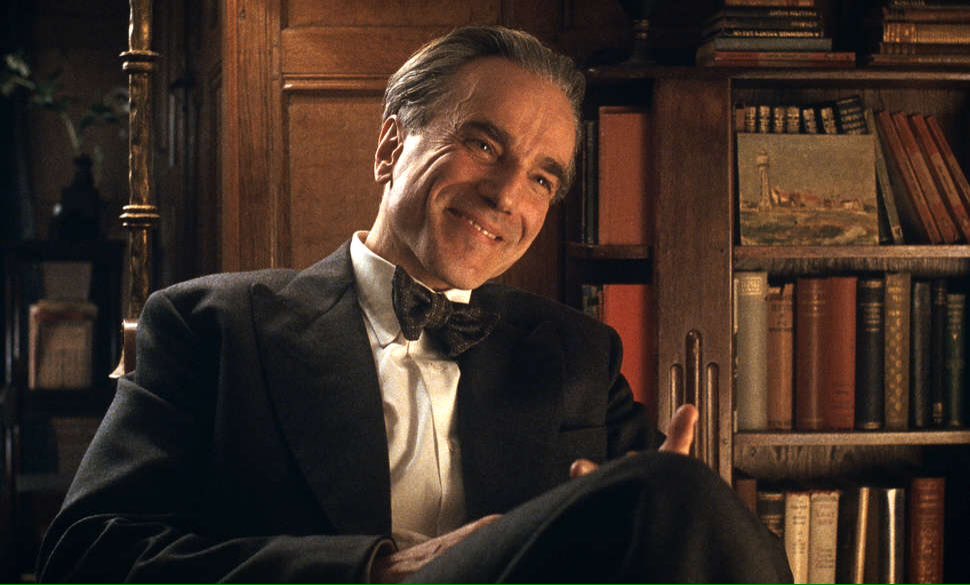 Happy birthday to Daniel Day Lewis, one of the greatest actors ever  