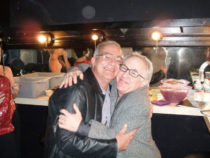 Happy Birthday Leslie Jordan! 