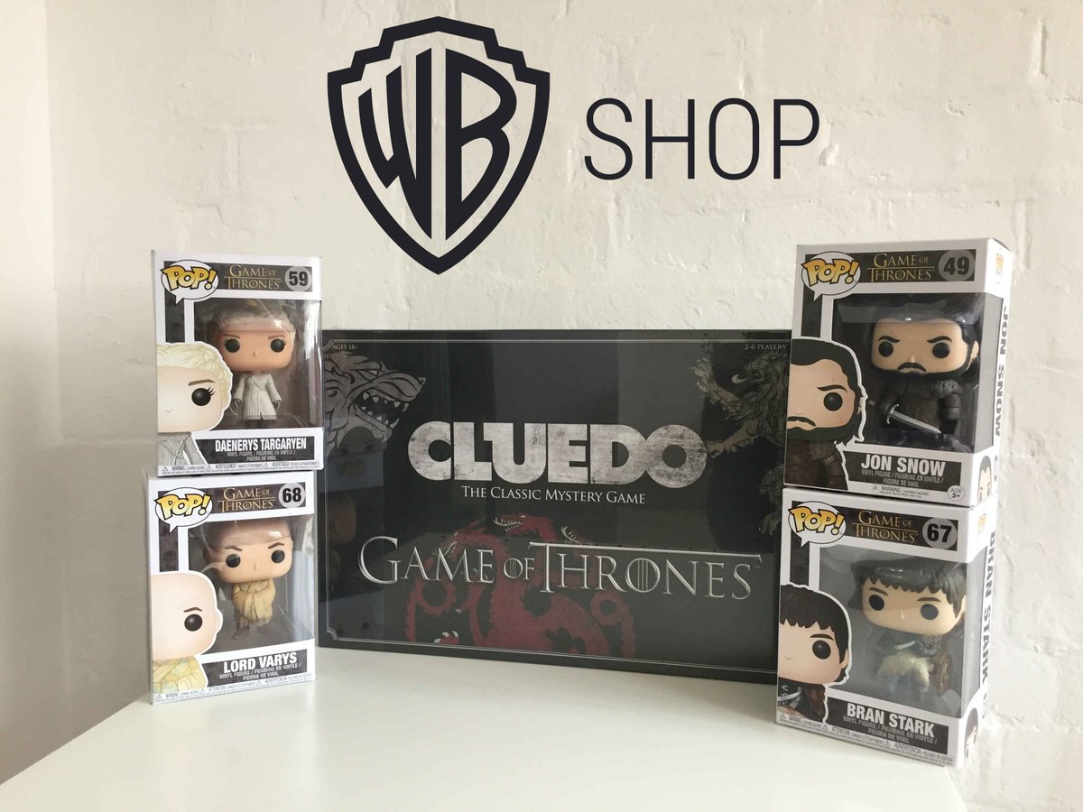 wbshopUK's tweet photo. To celebrate #GameofThronesseason8episode3 simply RT &amp; Follow to be in with the chance to #Win this #GameofThrones bundle. #TheLongNight 

https://t.co/P3Ts0pVd35 https://t.co/2TgMayx1qA