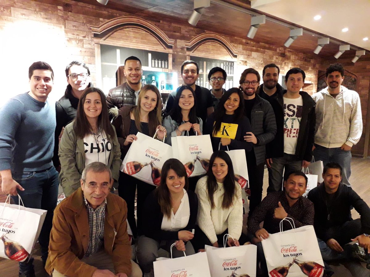 euncet's tweet photo. Los alumnos de Máster han visitado las instalaciones de @CocaCola en #Barcelona. 🥤😍 La planta barcelonesa de #CocaCola es la mayor de #España y una de las tres más grandes de #Europa. 👏🏻#MástersOficiales #MUDMKT #MUADE #CocaCola #Visitasconbuenambiente @CocaColaEP_es https://t.co/7XkMCycebZ