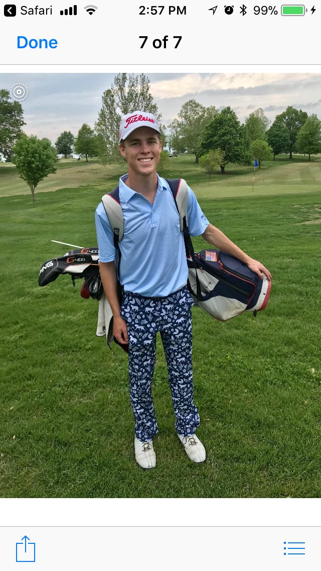 AthleticsGls's tweet photo. 2019 Team and Individual District Champs!! Team members include John Sharp, Zach Bailey, Aidan McQueary, and Van McClure. John Sharp takes top individual honors. Zach Bailey takes 7th and Aidan McQueary 10th.   The Blue Jays advance to sectionals next week!!! https://t.co/0UlEPlR7Fb