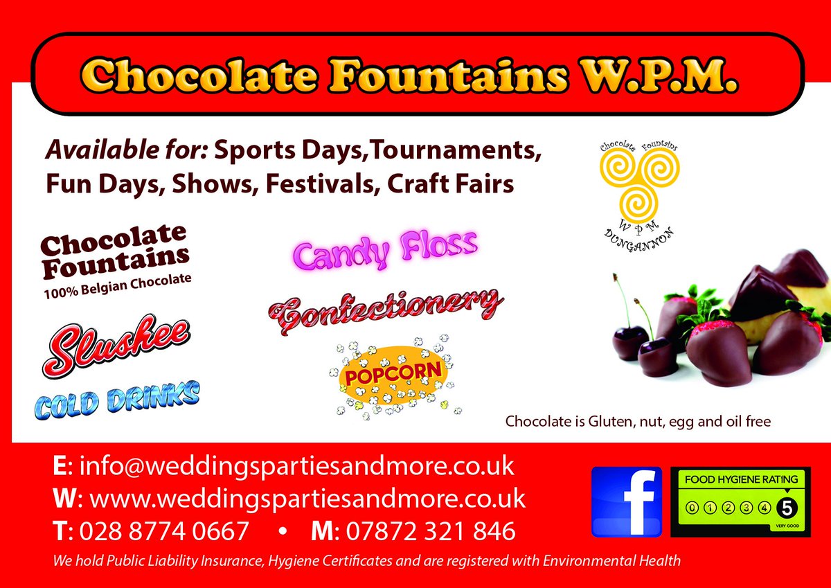 Is your school having a Fun Day/ Sports Day? Why not give us a call to see what we can do for you.