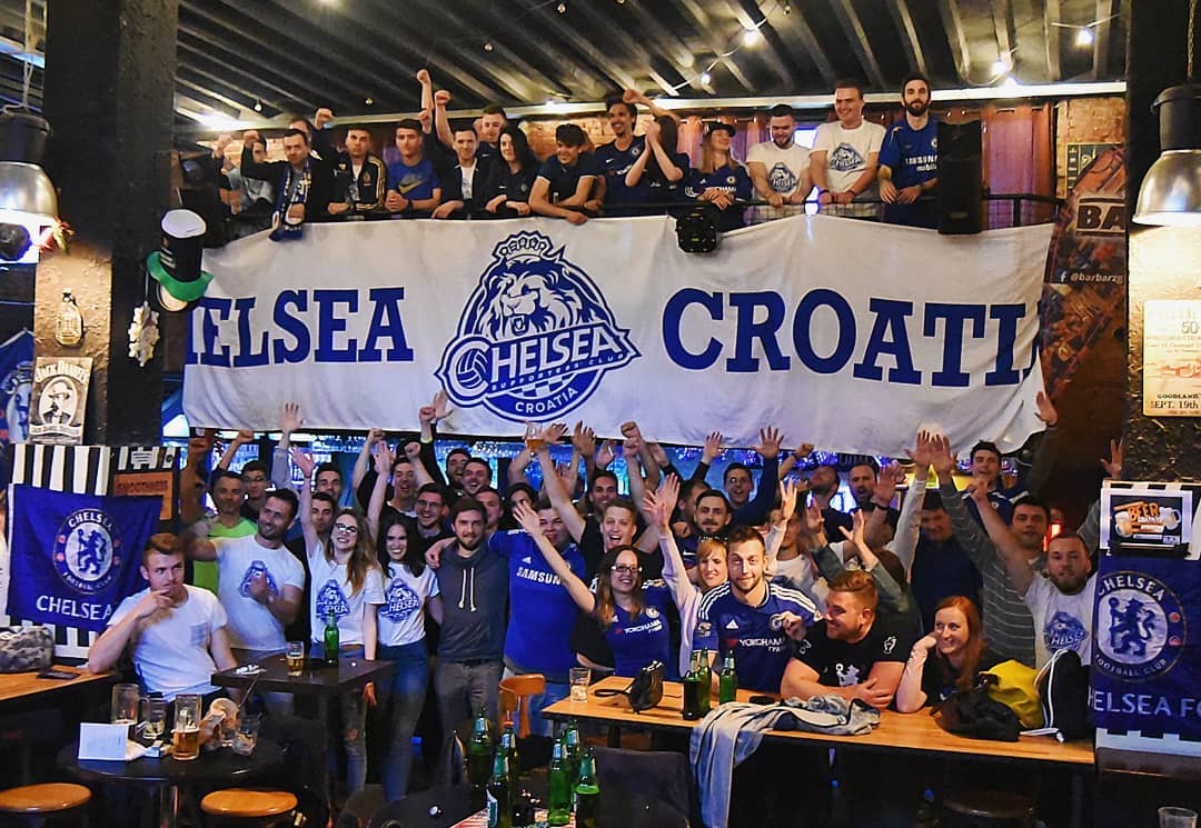 Thank you to <a href="/CroatiaChelsea/">Chelsea Croatia</a> for the invite! #KTBFFH