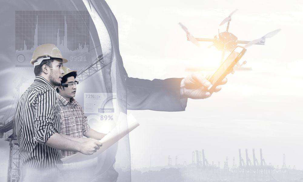 Revolutionary technology is already changing many ways construction projects are managed, including the use of drone technology. #drones #constructiontechnology  fc-cs.com/drone-technolo…