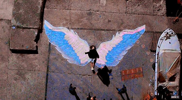 Alnıma yazılmış bu kara yazı🥀 #melek