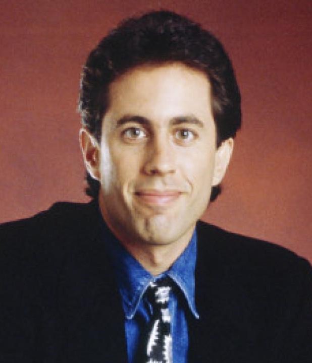 Happy 65th birthday to Jerry Seinfeld today! 