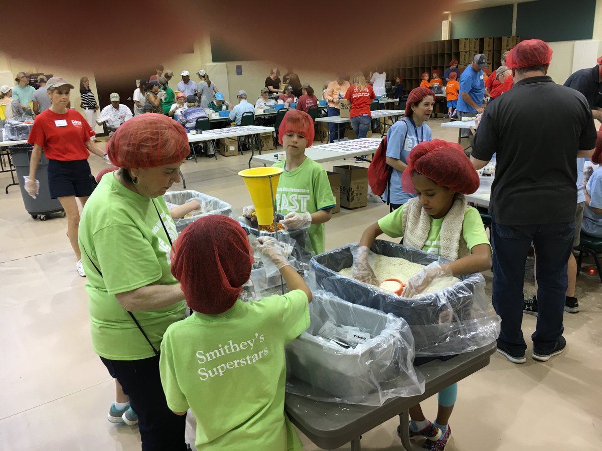 Mark Richardson (@richardsonml) on Twitter photo So proud of our 3rd graders on my favorite field trip...at VHUMC to pack food kits for the Rise Against Hunger campaign. <a href="/VHElemEast/">Vestavia Hills East</a> #RiseAgainstHunger So proud of our 3rd graders on my favorite field trip...at VHUMC to pack food kits for the Rise Against Hunger campaign. <a href="/VHElemEast/">Vestavia Hills East</a> #RiseAgainstHunger