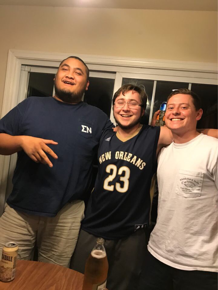 SigmaNuLU's tweet photo. Next up on our #SeniorSpotlightSeries is Brendan Shea, #194 

Check out our Facebook page and Instagram for more! https://t.co/3lRvjEajMK