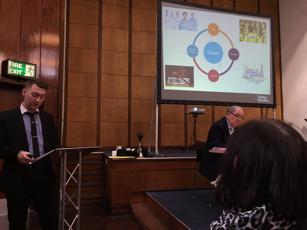 WLewisCordwell's tweet photo. @storm_cic #STORMevent @Shane231189 @SlaterGordonUK An interesting presentation - How we need to work collaboratively to make a difference for those bereaved by #suicide @RNSPublications @BereavementNBA https://t.co/D7xBD6Ndwr