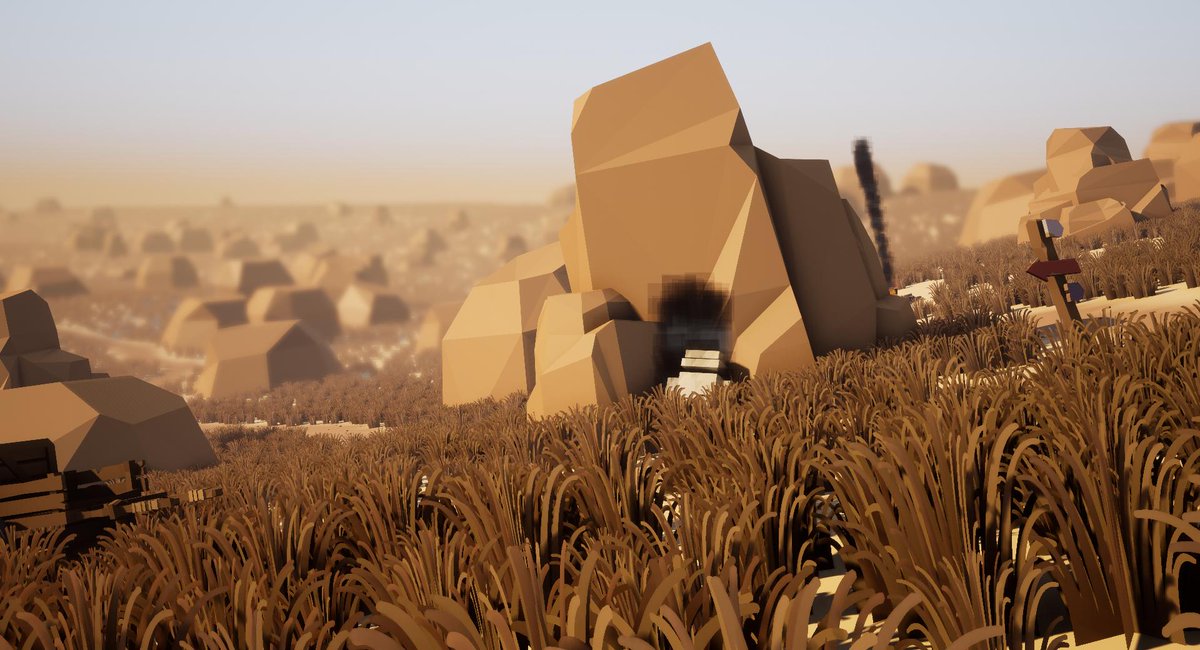 SnipsDEV's tweet image. My next game...
#leveldesign 
@UnrealEngine
 #ue4 #UnrealEngine #indiegame #indiegames #IndieGameDev #gamedev #gamedesign #development #indiedev #art #3dart #lowpoly  #gameart #photorealstic #fantasy #newgame #gameenvironment #environment #graphics #leveldesigner