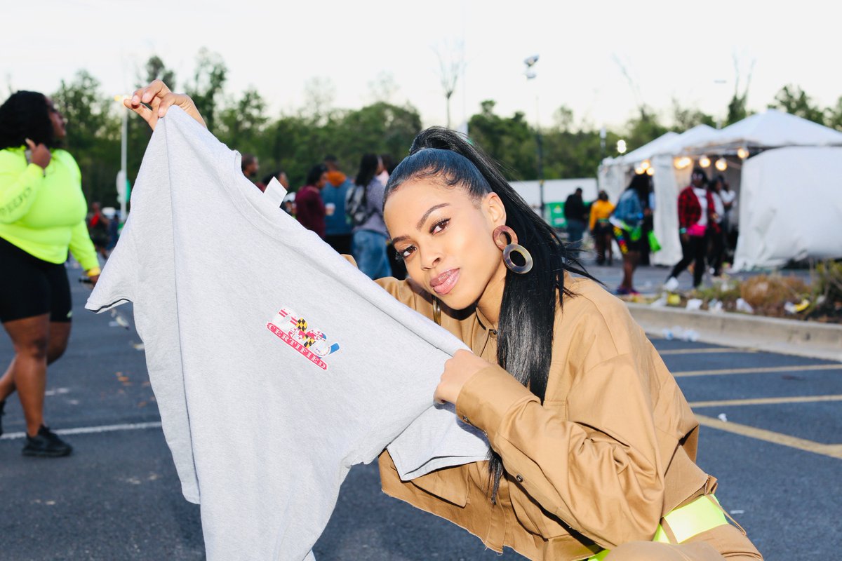 4MILLENNIALSXM's tweet image. #DMVCertified was in full effect at #BCWeekend2019 ! Hopefully you catched us, if not, stay tuned for more; We'll be around all summer 2019! Follow us on Instagram @FORMXM to stay updated !
