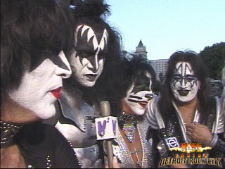 Three Sides Of The Coin Kiss Podcast On Twitter When I Was On The Red Carpet For The Kiss Detroit Rock City Movie Premiere 8 9 99 Photo By Michael Brandvold Forget The Haters