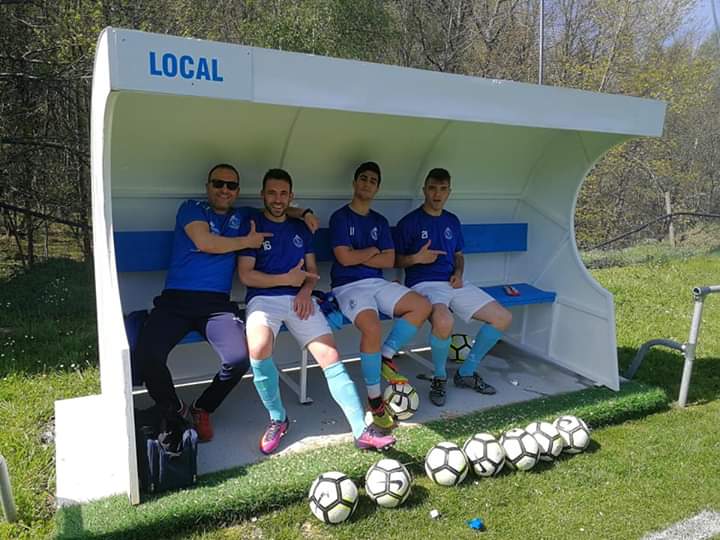 🆕 Onte foi día de partido.

Meira FC 4-1 SD Cervo-Sargadelos

(Ruben Rey, Pirlo, Juan, Marcos) 

#ForzaMeira 💙