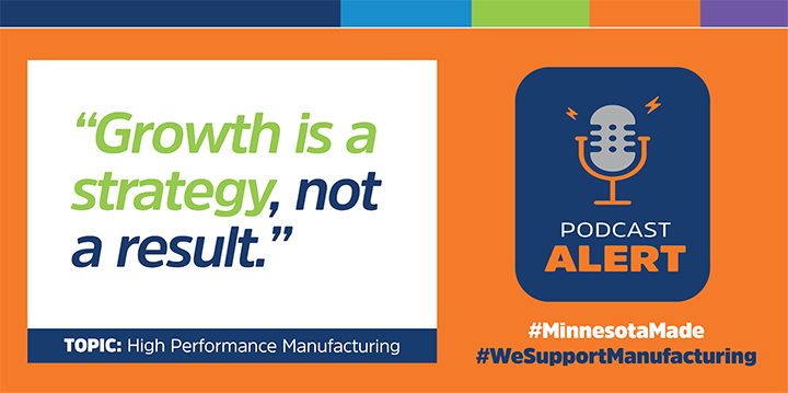 SPPortAuthority's tweet photo. Why do we ❤️mfg? #Manufacturers provide #Jobs & #TaxBase!
Tune into #MinnesotaMade to learn how #HighPerformanceManufacturing turns mfg execs into #leaders and #doers into #improvers.
https://t.co/ZLnSOgNUeI
Guests: @LeadershipLaura and @EDCOProducts https://t.co/nf7szzxdzw