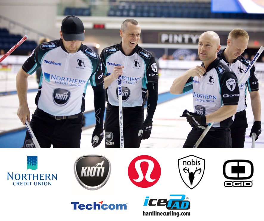 TeamBradJacobs's tweet image. A massive thank you to our amazing partners.  We couldn&apos;t do it without their support - thank you @NorthernCU @KIOTITractor @lululemon @NobisInc @OGIO @HardlineCurling #TechCom #lucky #greatpartners #grateful