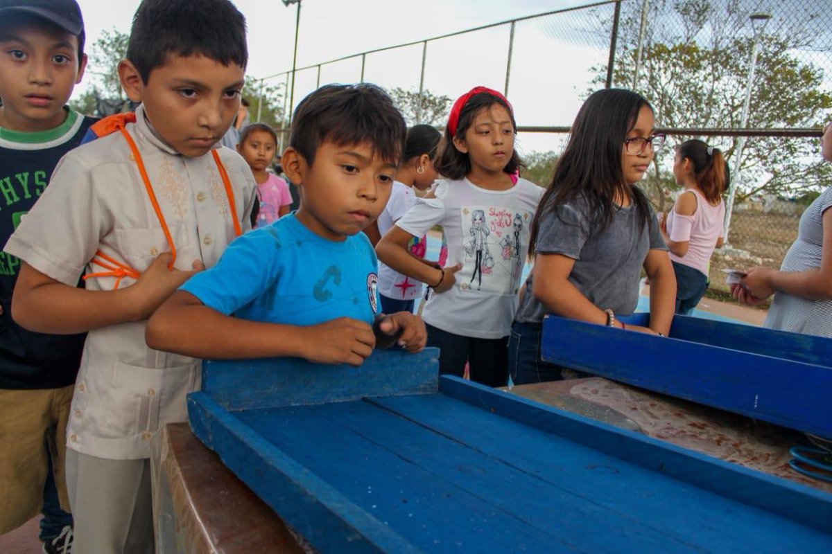 Generación Azul Yucatán tweet media