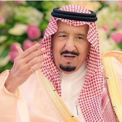 رجال دولة آل سعود tweet media